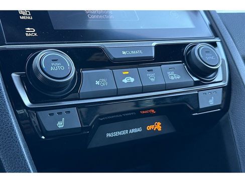 Used 2018 Honda Civic EX image 28