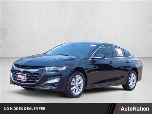 Used 2024 Chevrolet Malibu LT FWD image 1