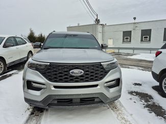 Used 2024 Ford Explorer ST-Line w/ Class IV Trailer Tow Package video 2