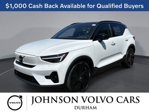 New 2026 Volvo EX40 Ultra AWD/4WD image 1