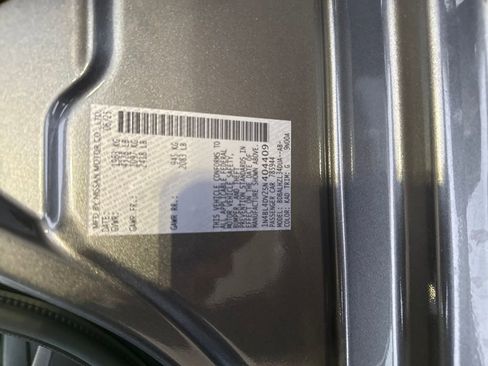 Certified 2025 Nissan Altima 2.5 SV image 30