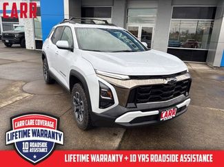 New 2026 Chevrolet Equinox ACTIV w/ Convenience Package III AWD/4WD video 2