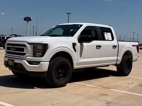 Certified 2023 Ford F150 XLT w/ Trailer Tow Package AWD/4WD image 6
