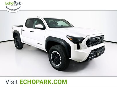 Used 2024 Toyota Tacoma TRD Off-Road