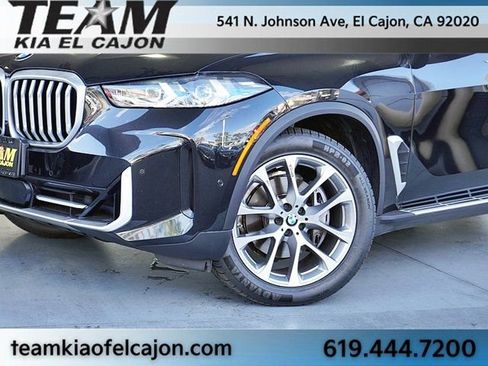 Used 2025 BMW X5 xDrive40i image 3