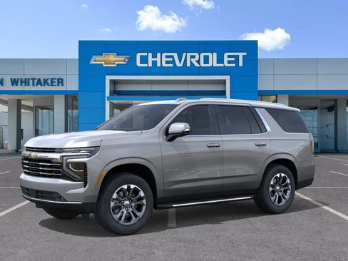 New 2026 Chevrolet Tahoe LT w/ Comfort Package RWD image 2