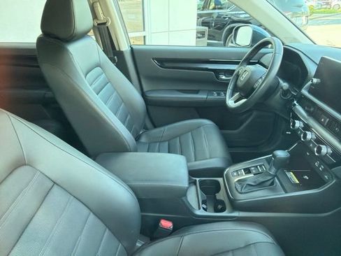 Certified 2025 Honda CR-V EX-L image 3
