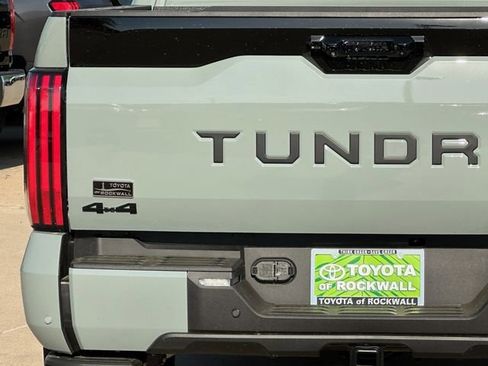 New 2026 Toyota Tundra Platinum image 5