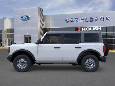 New 2026 Ford Bronco 4-Door AWD/4WD image 29