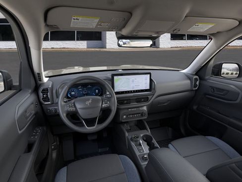 New 2025 Ford Bronco Sport Outer Banks w/ Outer Banks Tech Package+ AWD/4WD image 9