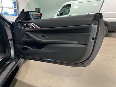 Used 2024 BMW M4 Coupe w/ M Carbon Exterior Package image 39