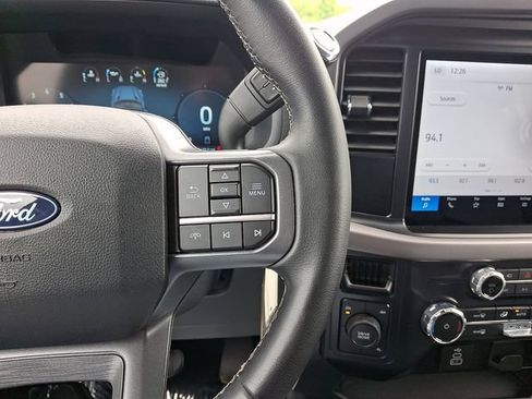 Used 2025 Ford F150 XLT w/ Equipment Group 301A Standard AWD/4WD image 21