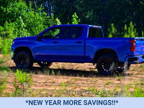 New 2025 Chevrolet Silverado 1500 Custom image 10