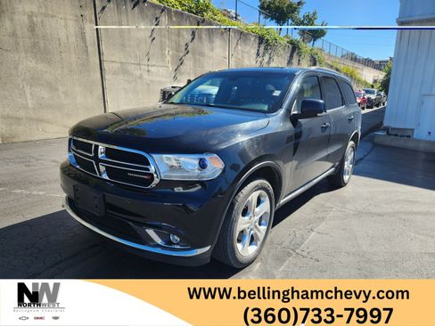 Used 2014 Dodge Durango Limited w/ Premium Group AWD/4WD image 1