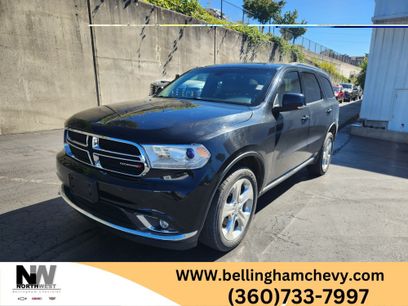 Used 2014 Dodge Durango Limited w/ Premium Group
