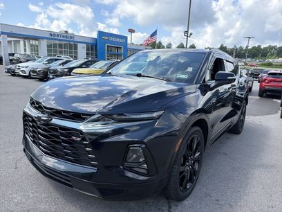 Certified 2020 Chevrolet Blazer RS