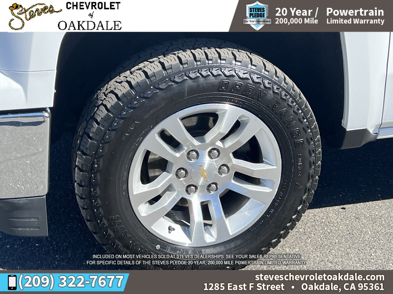 Certified 2014 Chevrolet Silverado 1500 LT w/ All Star Edition AWD/4WD image 33