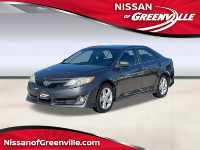 Used 2013 Toyota Camry SE