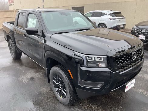 New 2026 Nissan Frontier SV w/ Tow Package image 3