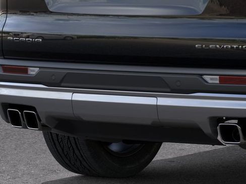New 2026 GMC Acadia Elevation w/ Black Edition FWD image 14