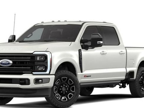 New 2026 Ford F250 Platinum AWD/4WD image 1