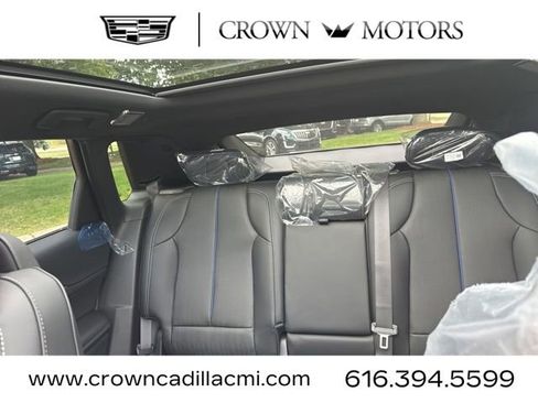 New 2026 Cadillac Lyriq V w/ LPO, Floor Liner Package image 34