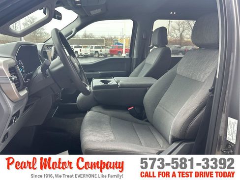 Used 2021 Ford F150 XLT w/ XTR Package image 11