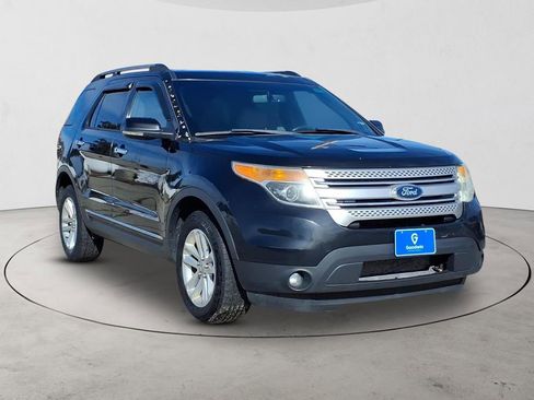 Used 2011 Ford Explorer XLT w/ 202A Rapid Spec Order Code image 4