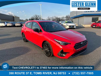 Used 2024 Subaru Impreza RS