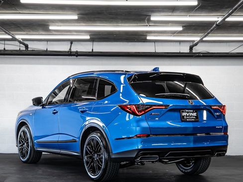 New 2026 Acura MDX A-Spec AWD/4WD image 3