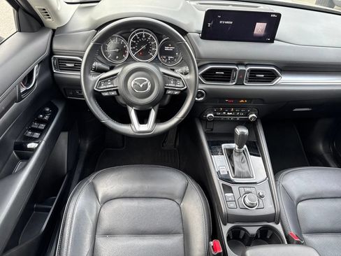 Used 2025 MAZDA CX-5 AWD 2.5 S w/ Preferred Package image 5