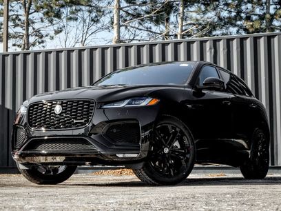 New 2025 Jaguar F-PACE R-Dynamic S