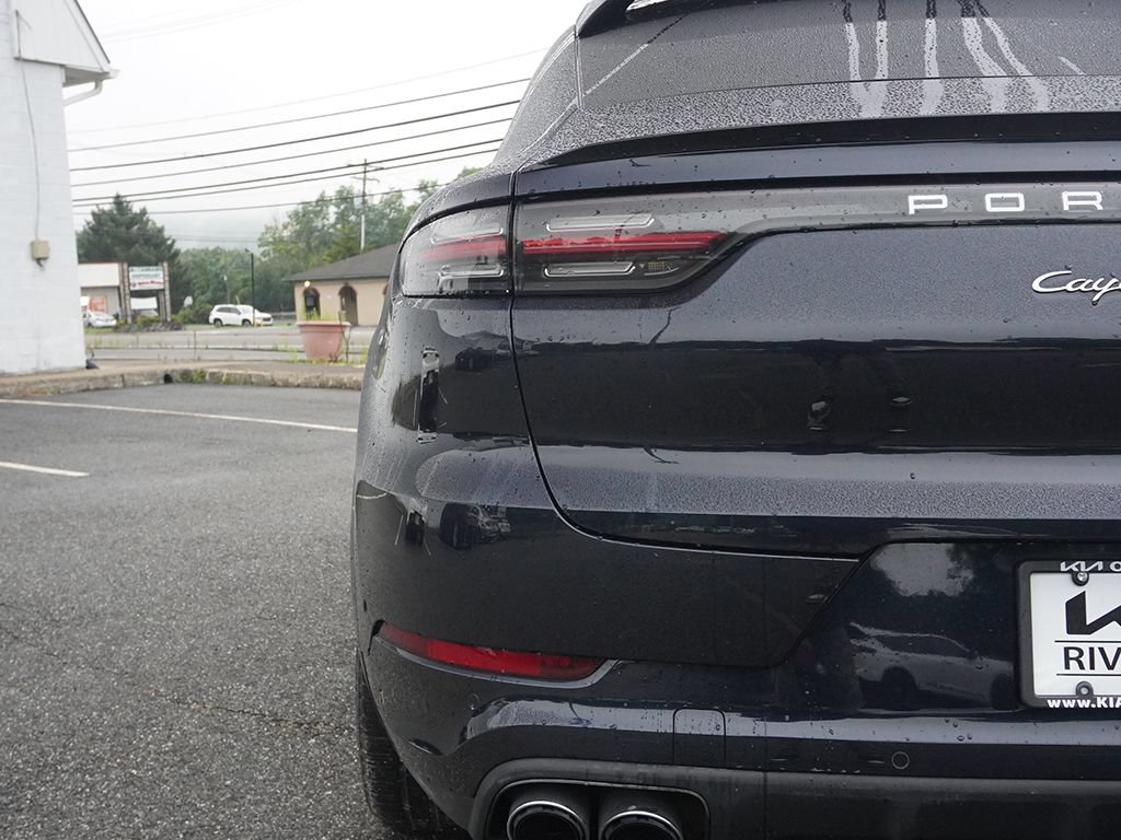 Used 2022 Porsche Cayenne Turbo AWD/4WD image 20