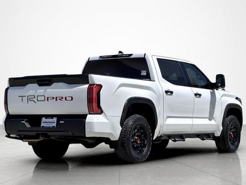 Used 2024 Toyota Tundra TRD Pro w/ TRD Pro Tow Package AWD/4WD image 5