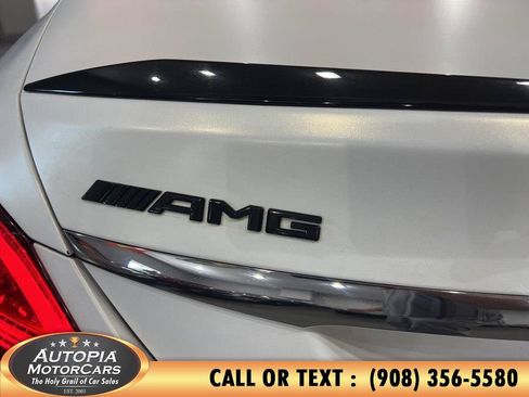 Used 2021 Mercedes-Benz C 43 AMG 4MATIC Sedan image 45