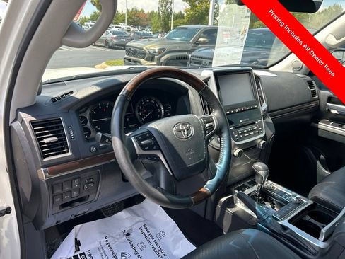 Used 2021 Toyota Land Cruiser AWD/4WD image 3