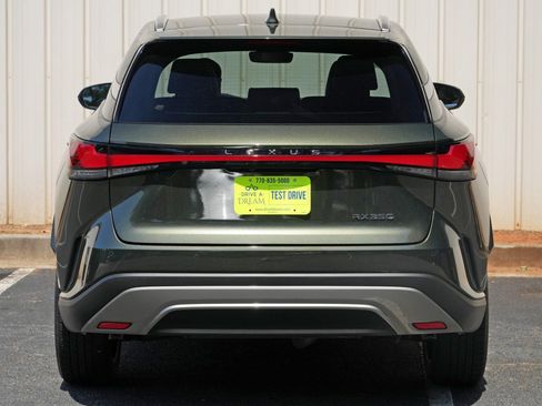 Used 2025 Lexus RX 350 Premium Plus w/ Accessory Package FWD image 52