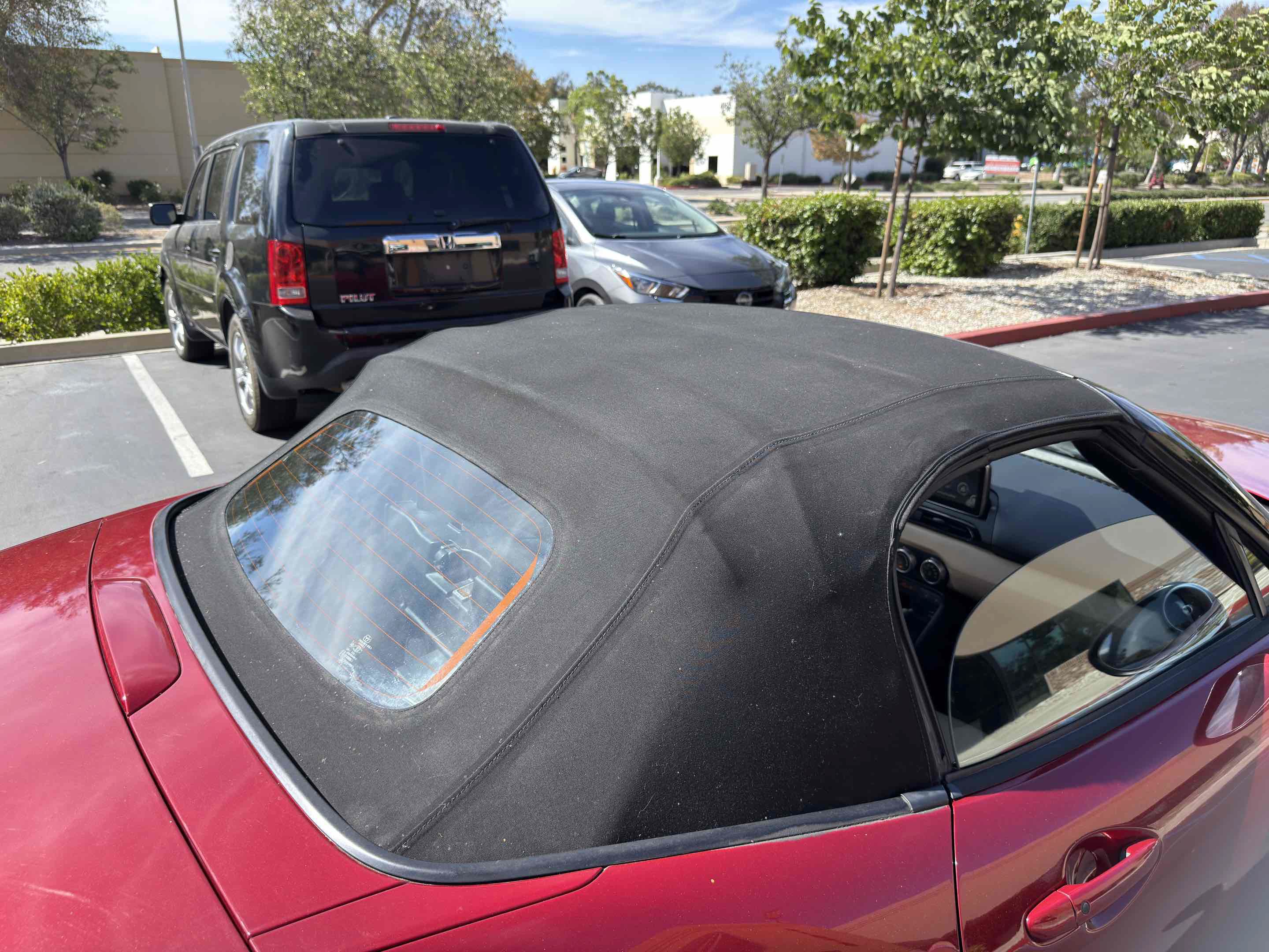 Used 2016 MAZDA MX-5 Miata Grand Touring RWD image 28