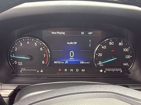 Used 2020 Ford Explorer Limited AWD/4WD image 14