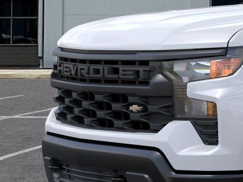New 2026 Chevrolet Silverado 1500 W/T w/ WT Value Package RWD image 13