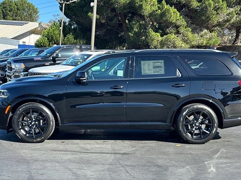 New 2026 Dodge Durango GT AWD/4WD image 7