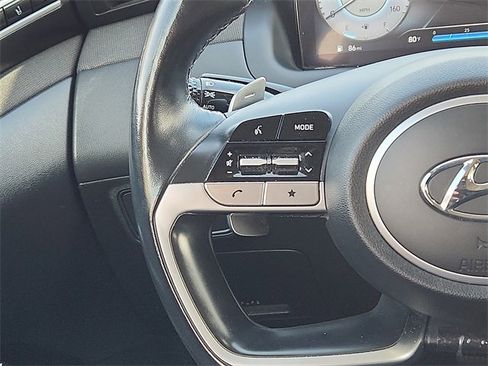 Certified 2022 Hyundai Tucson Limited w/ Cargo Package image 14