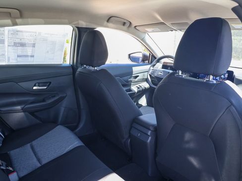 New 2026 Nissan Sentra SV w/ Floor Mat Package FWD image 16