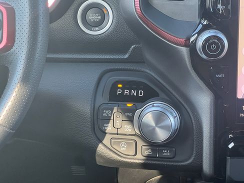 Used 2025 RAM 1500 Rebel w/ Rebel Level 1 Equipment Group image 21