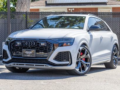 Used 2024 Audi RS Q8