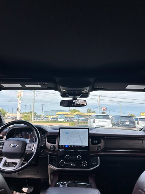 Used 2023 Ford Expedition Max Limited AWD/4WD image 19