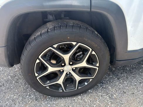 Used 2024 Jeep Compass Limited AWD/4WD image 15