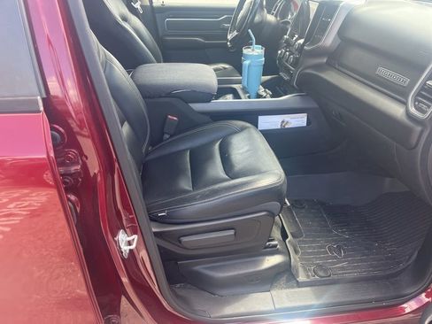 Used 2019 RAM 1500 Big Horn RWD image 5
