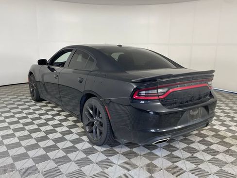 Used 2021 Dodge Charger SXT w/ Blacktop Package RWD image 14