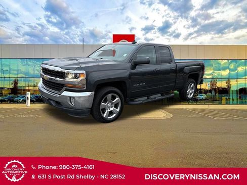 Used 2017 Chevrolet Silverado 1500 LT w/ All Star Edition image 1
